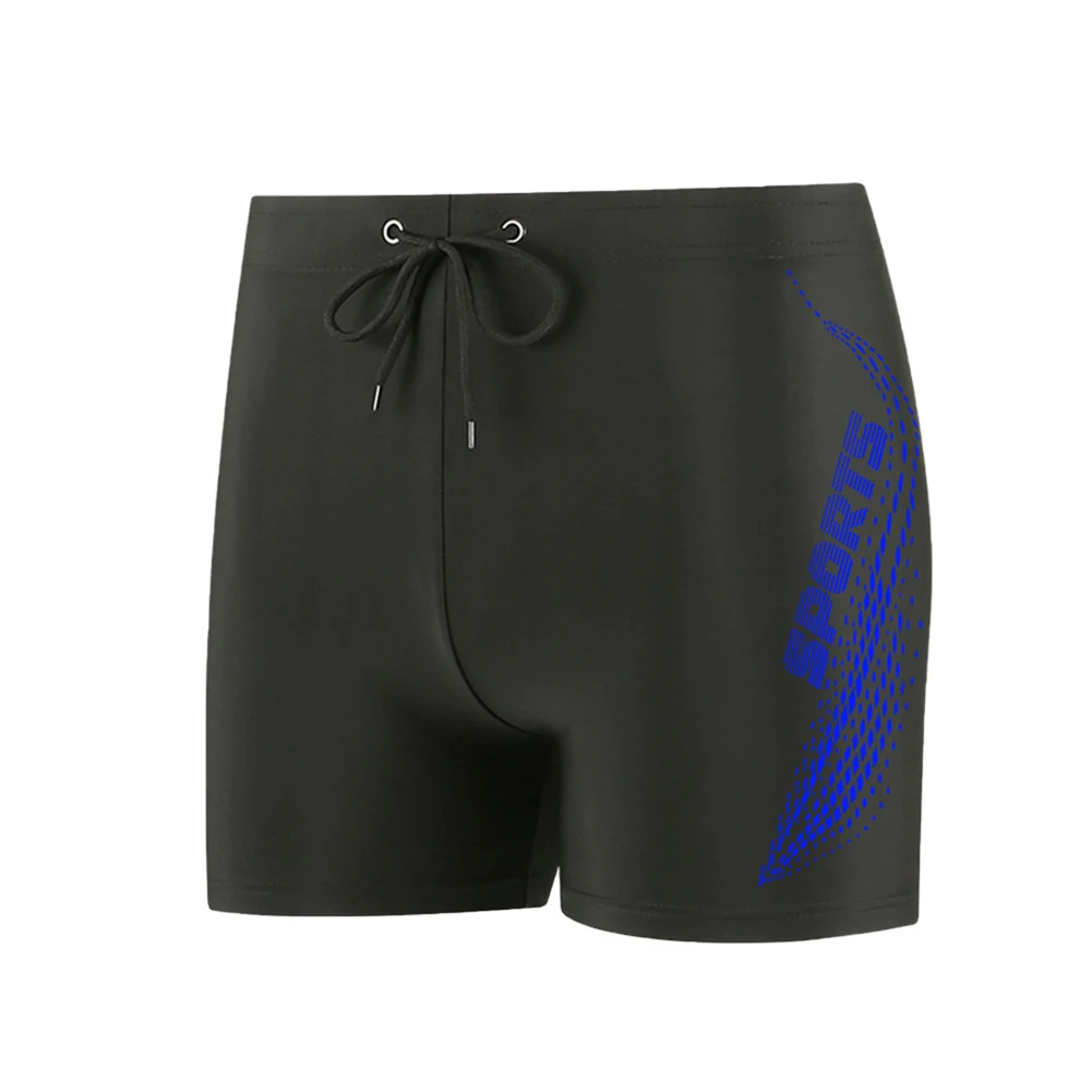 

Beach Activities 2XL Diving Swimwear Comfortable Sports Swimwear Beachwear Elastic Swimwear Flat Corner Design