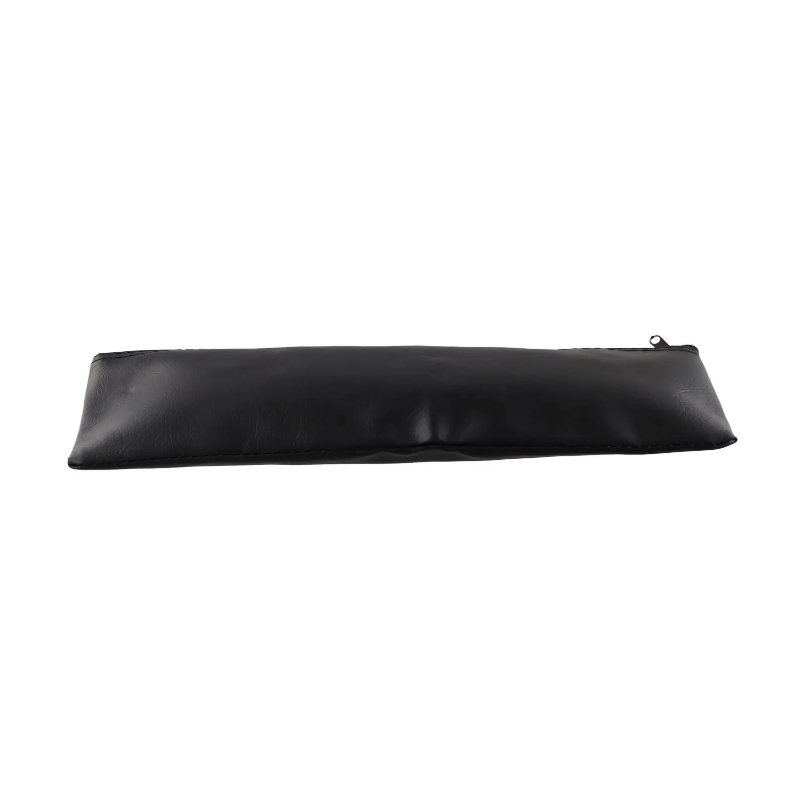 1pc Microphone Storage Bag Portable Soft Carry Bags Leather For Shure Wireless Handheld Microphone Protective Cover Accessories