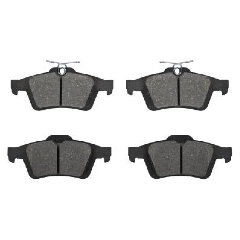 THREEON Ceramic Rear Brake Pads For MAZDA 3 BK 2003-2009, BL 2009-2014, MAZDA 5 CR19 2005-2010, CW 2010-Present BPYK2648Z