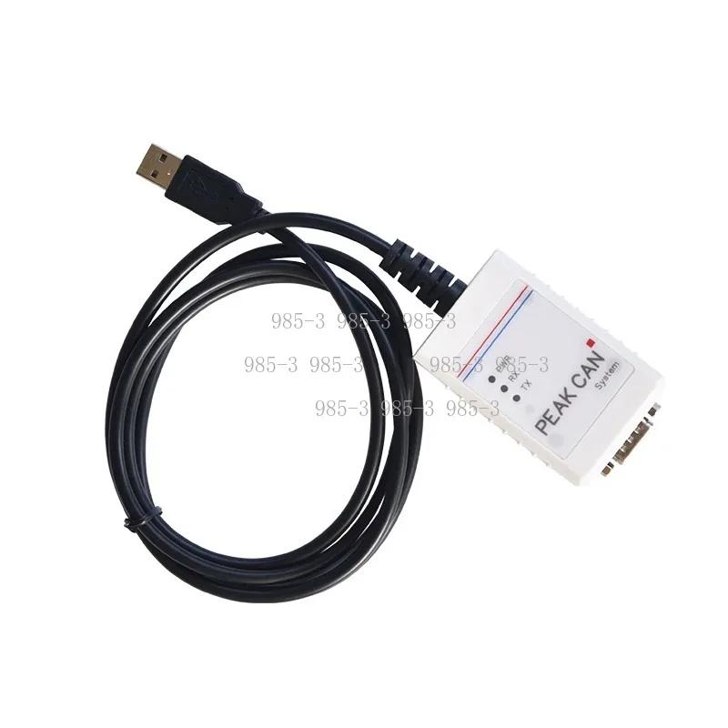 USB-CAN Interface PCAN-USB Compatible with PEAK IPEH-002021/002022 CAN Bus Monitor
