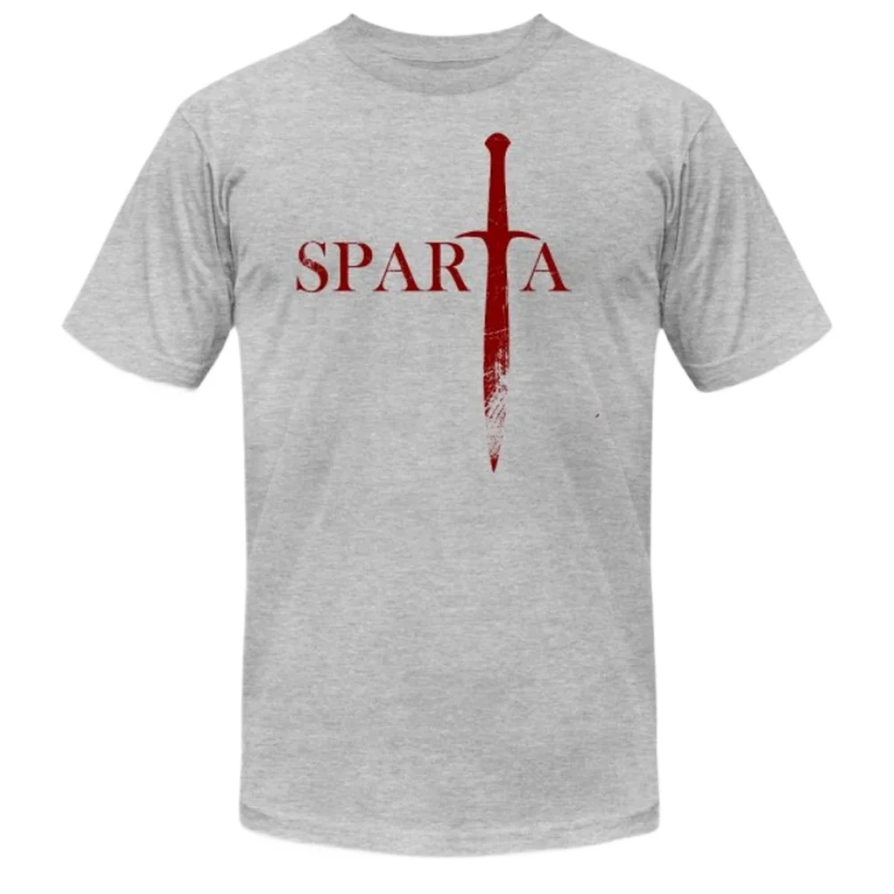 

Ancient Greek Xiphos Sword Sparta T-Shirt 100% Cotton O-Neck Short Sleeve Summer Casual Mens T-shirt Size S-3XL