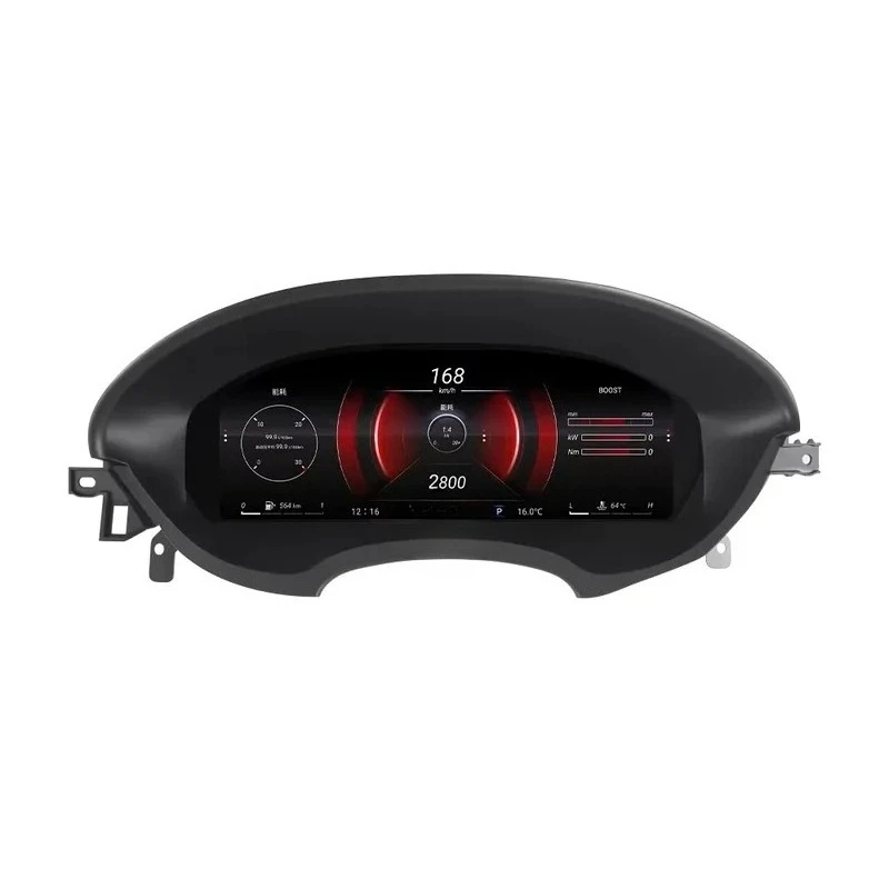 Cockpit Meter Cluster for CLS 2012-2017 Digital Instrument Cluster Car LCD Screen Plug and Play