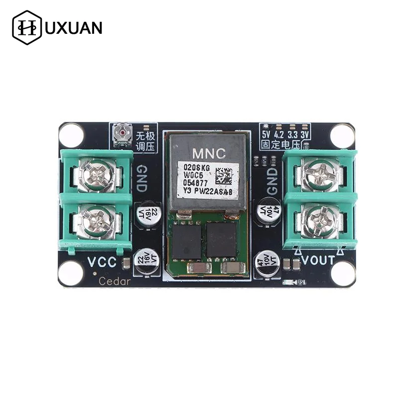 【New】Dc 9-14V DC-DC…