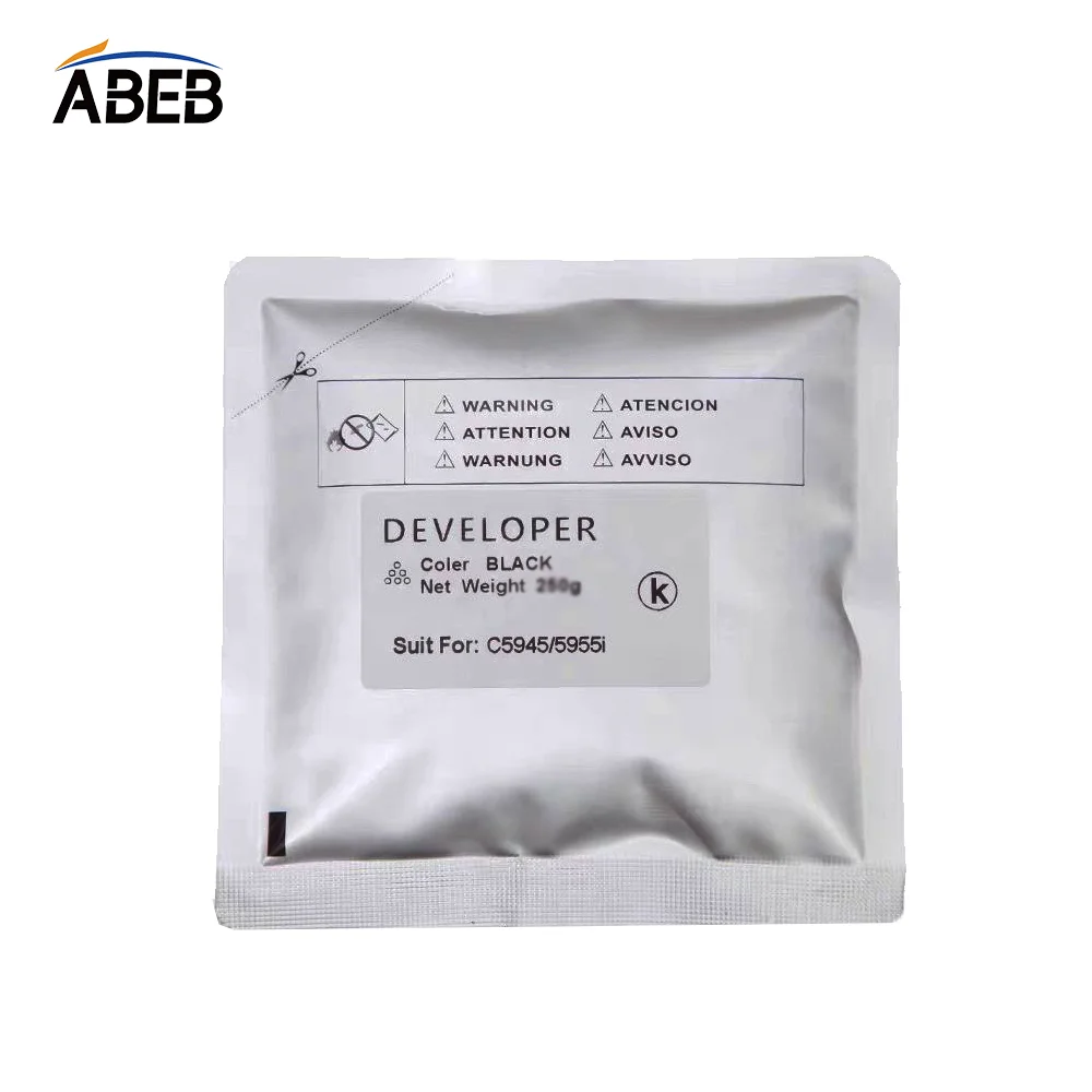 250g/Bag WC5945 Developer Powder For Xerox WorkCentre 5955 5945 AltaLink B8045 B8055 B8065 B8075 B8090 Compatible iron Carrier