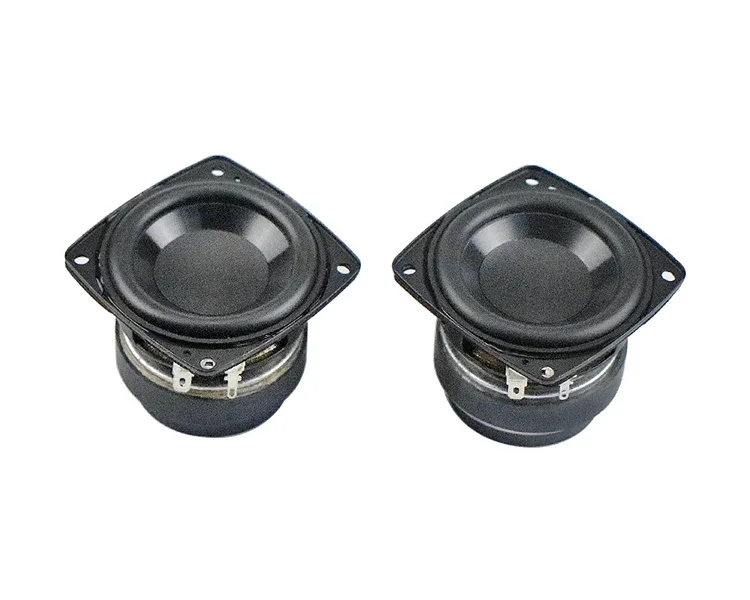 Imagem -04 - Ghxamp-jbl Xtreme Mid Bass Speaker Units Lado de Borracha Magnética Dupla Grande Dinâmico High-end Longo Curso 2.75 71 mm Pcs