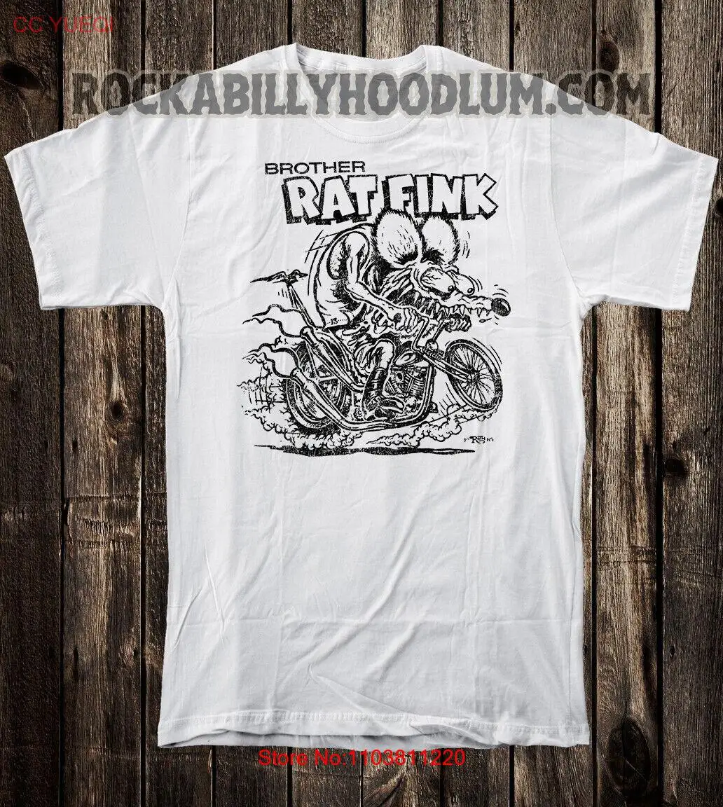 Π€ΡΡΠ±ΠΎΠ»ΠΊΠ° Π² ΡΡΠΈΠ»Π΅ ΡΠ΅ΡΡΠΎ Hot Rod Art Ed Big Daddy Roth Monster Brother Rat Fink RF Π€ΡΡΠ±ΠΎΠ»ΠΊΠ° Π² ΡΡΠΈΠ»Π΅ ΡΠ΅ΡΡΠΎ Hot Rod Art Ed Big Daddy Roth Monster Brother Rat Fink RF