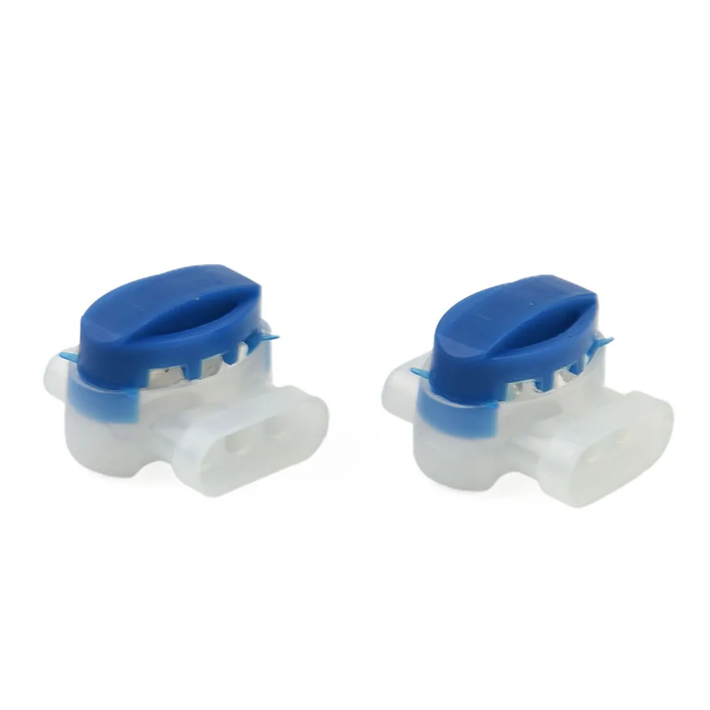 

Practical Brand New High Quality Cable Connector For WORX Lawnmower 15pcs Wire Repair Quick Connect Connector Terminal