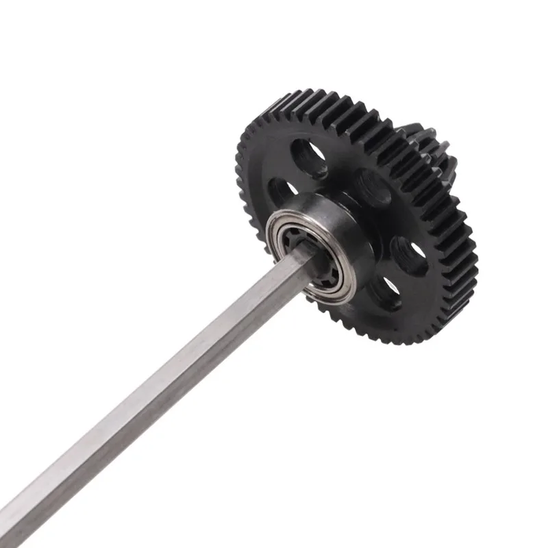 For MJX Hyper Go 1/14 14211 RC Car Central Shaft Gear Differential Kit Upgrade Parts