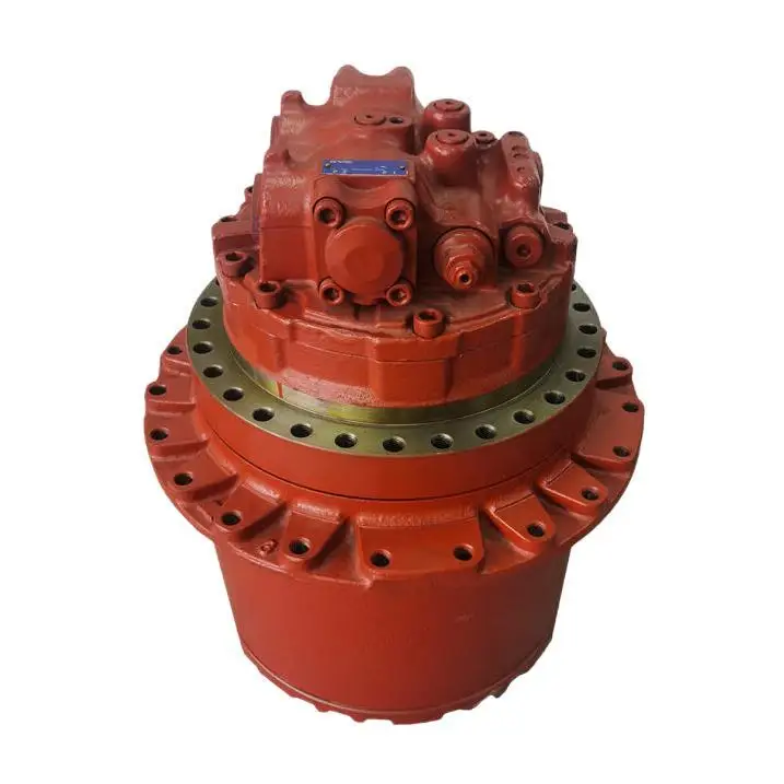 

Hydraulic Parts Engineering Machinery Parts Sh240 Sh240-5 Excavator Hydraulic Travel Motor Final Drive