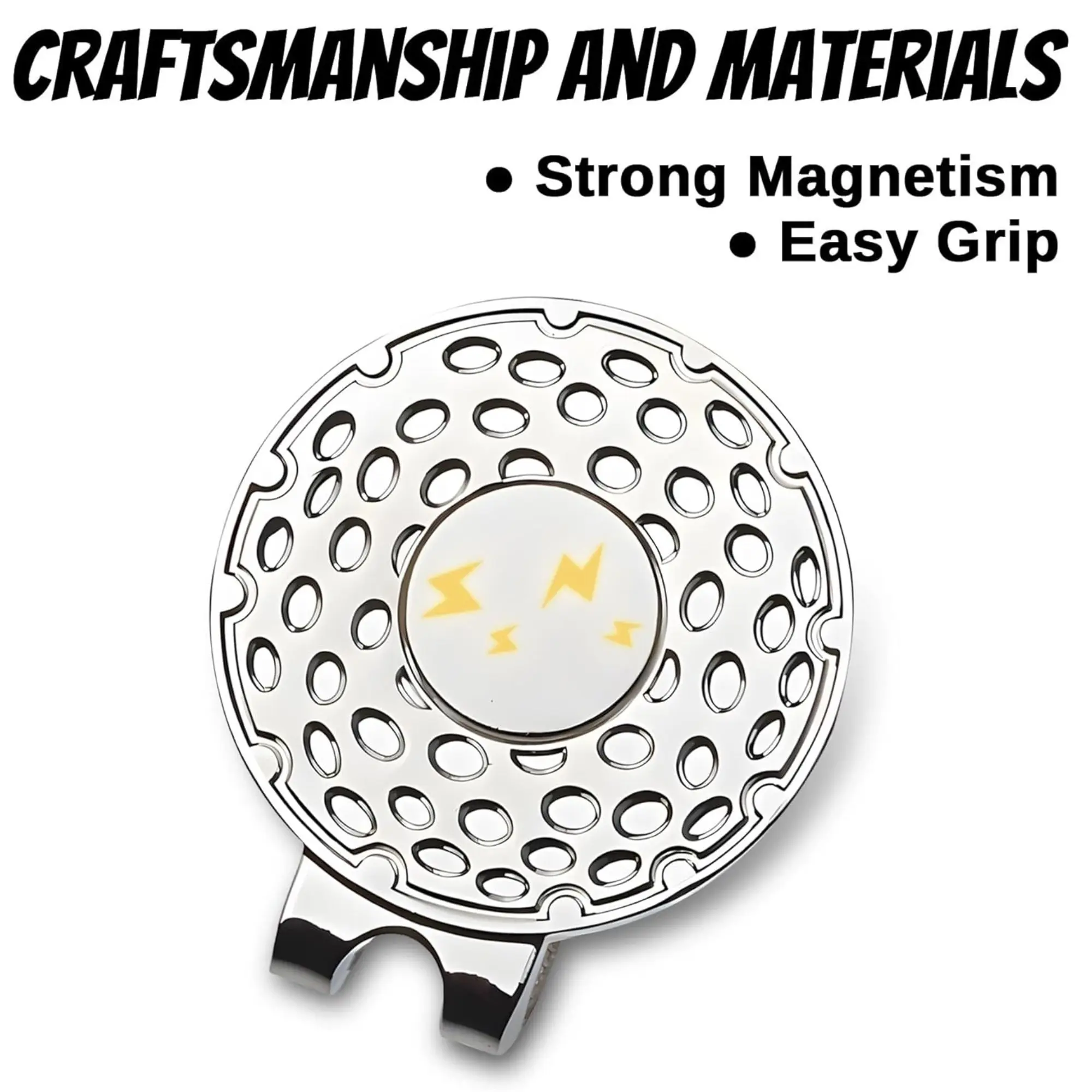 Thumbnail 3 - #16 Latest Golf Ball Markers Offers