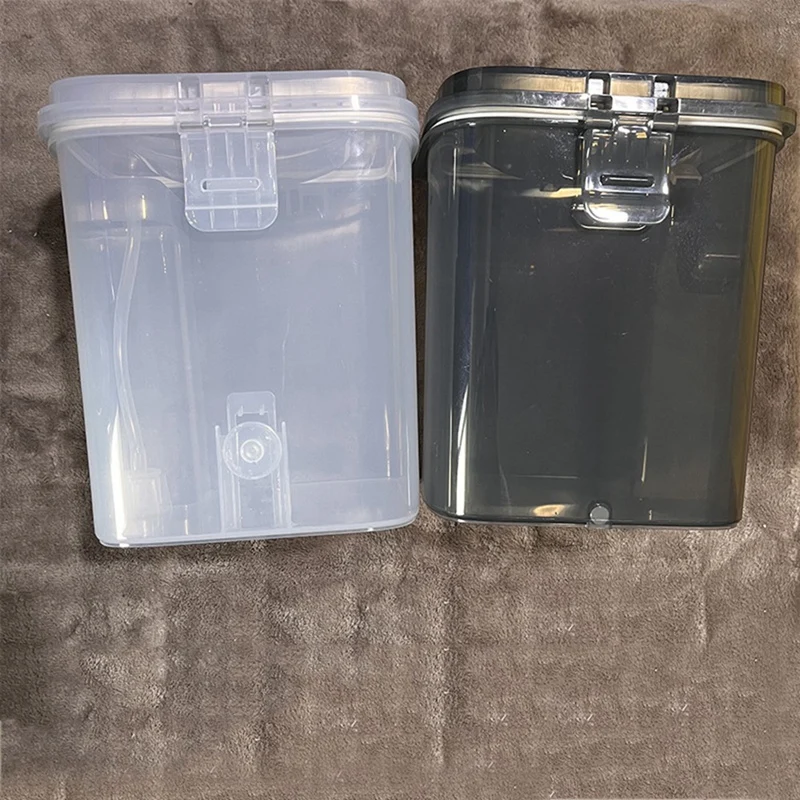 Самоочищающийся робот Xiaomi Mijia 2 C101, сменный робот-пылесос, резервуар для воды для сточных вод (A)