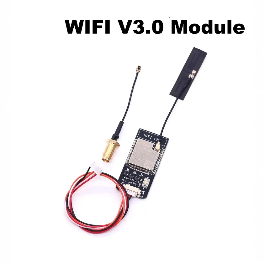 

WIFI V3.0 Data Transmission Module for Pixhawk 2.4.8 Flight Controller Radio Telemetry