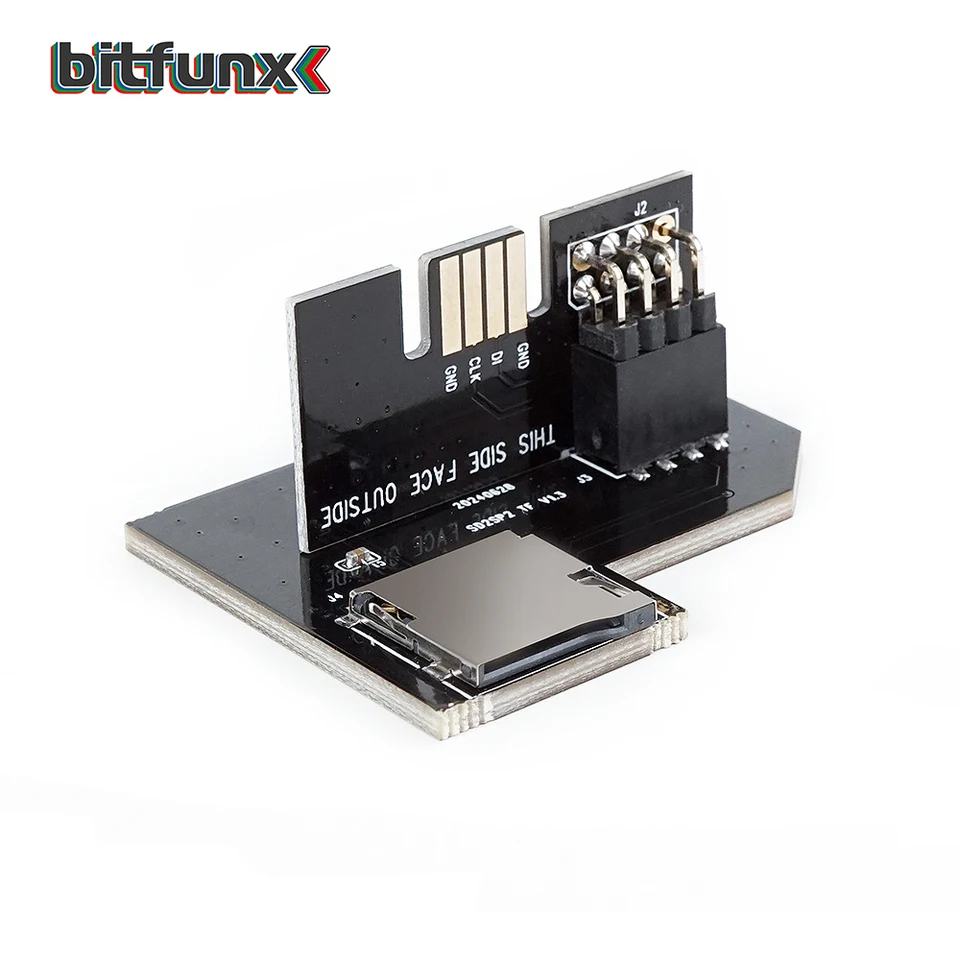 SD2SP2 Pro SD Card Adapter for Gamecube NGC and Swiss Boot Disc v0