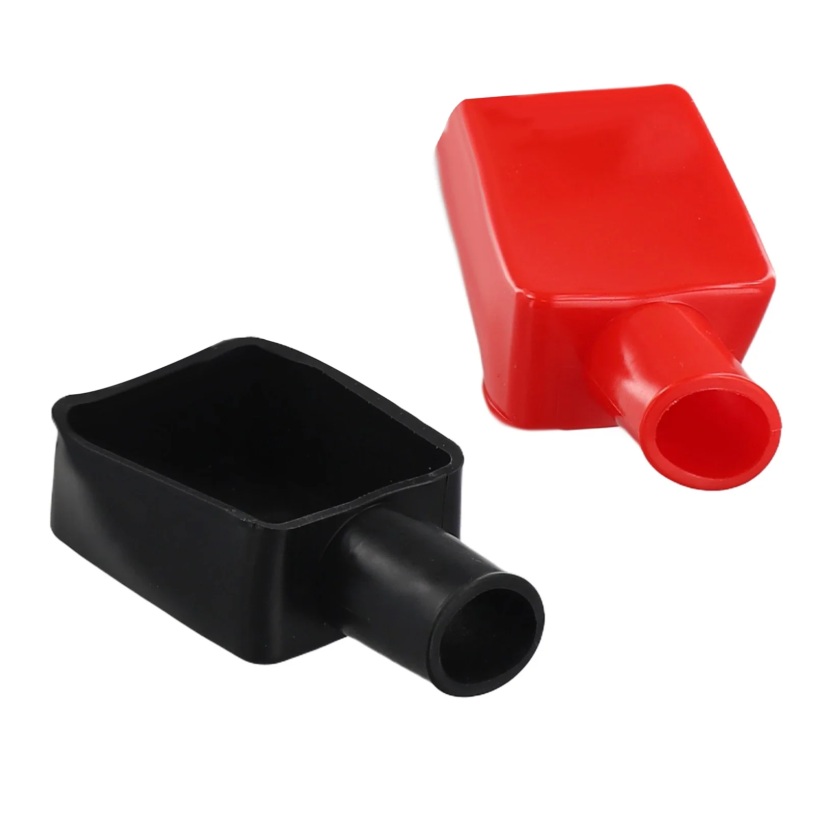 Battery Terminal Covers Classic Car Positive Negative Car Positive Negative Top Post Cap Protection Insulate Case