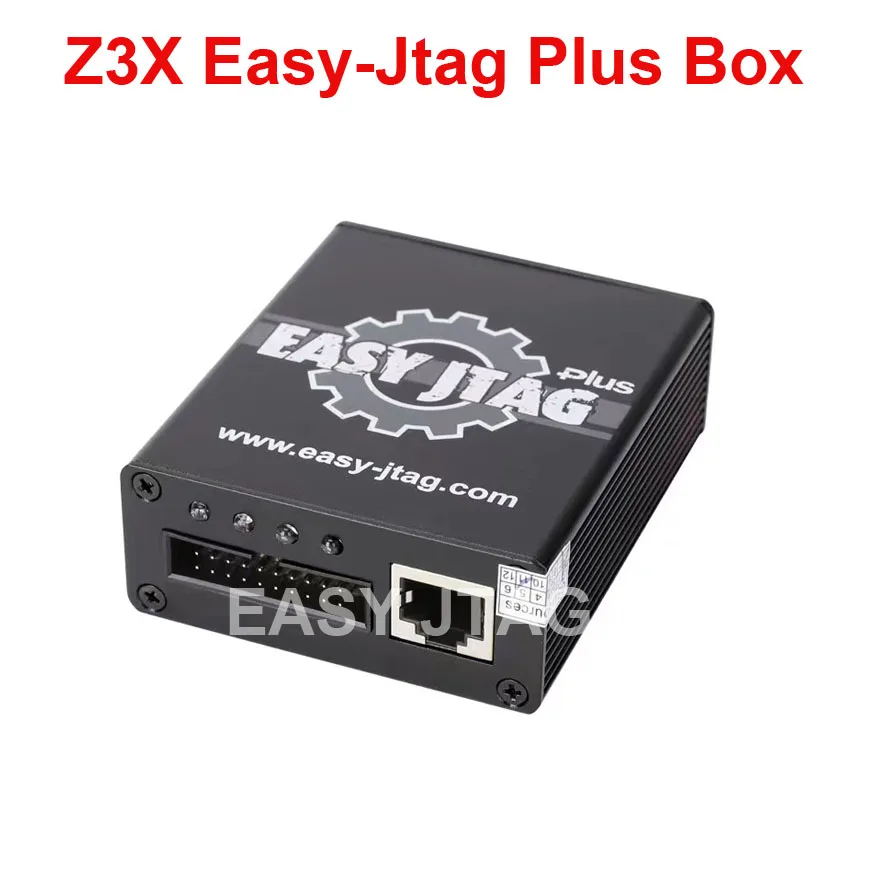 Z3X Easy Jtag Plus Box Lite Set