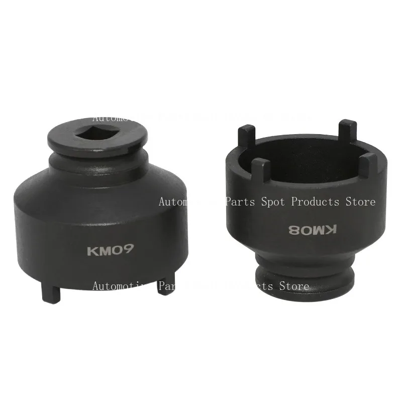 

4 Notch Wheel Hub Bearing Locknut Socket Tool for Chevrolet Dodge