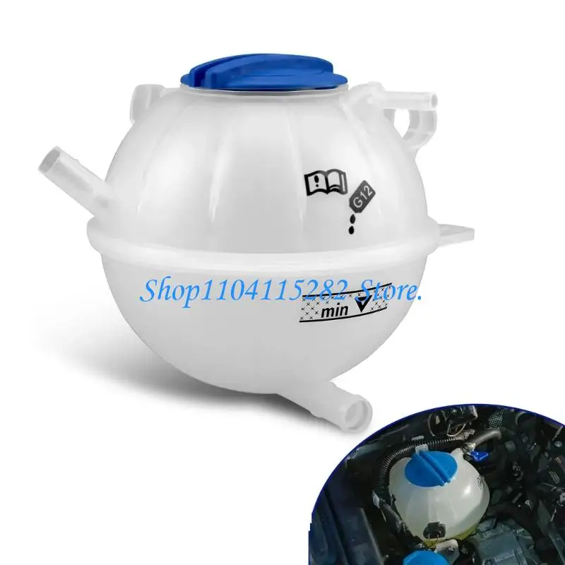1K0121407A Leak Proof Coolant Recovery Suitable for Rabbit