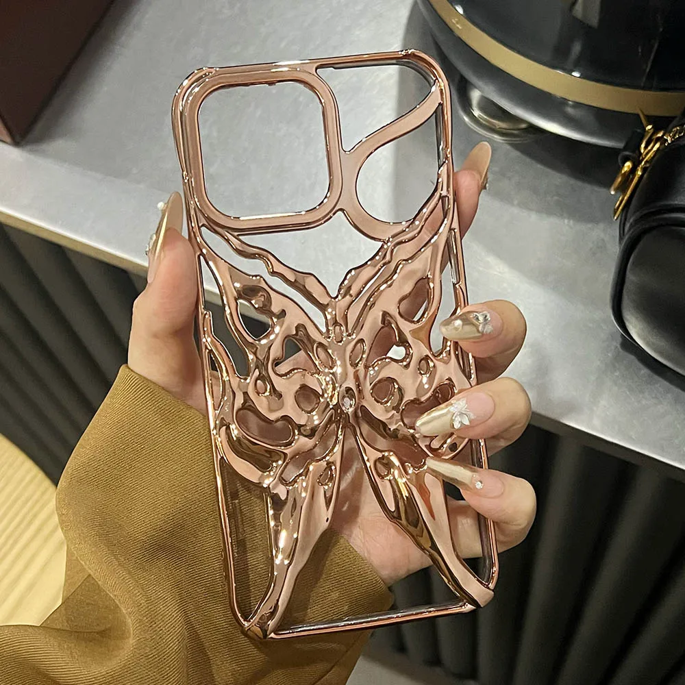 حافظة لهاتف آيفون 17 Air 16 15 14 Plus 13 12 Pro Max 11 16E غطاء خلفي ناعم مقاوم للصدمات فوندا 6 ألوان