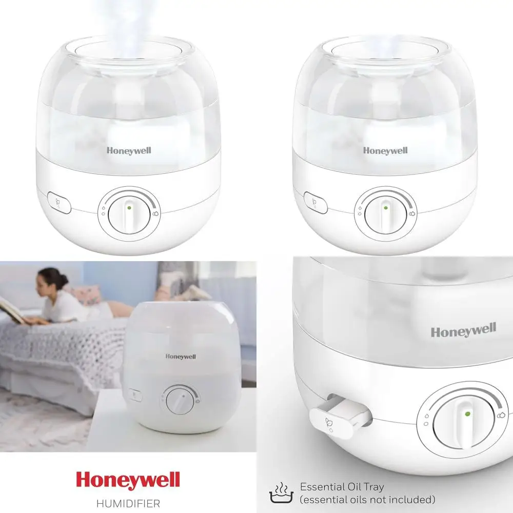 Compact Cool Mist H…