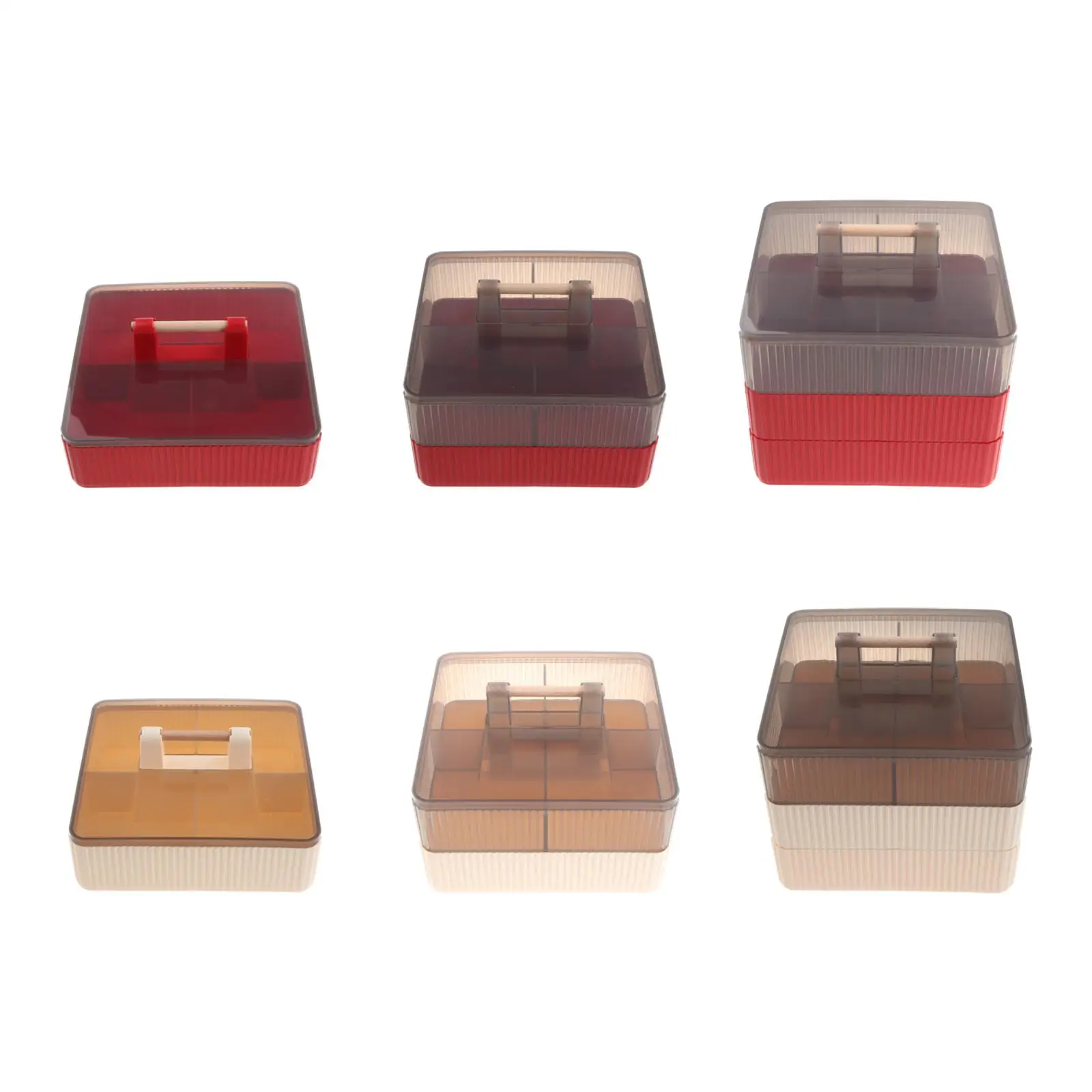 

Разделенный сервировочный поднос с крышкой, сервировочное блюдо для сухофруктов для свадебных орехов