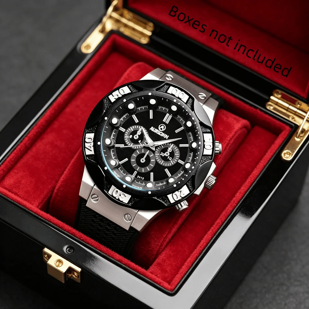 1 Piece of New Unisex Simple and Fashionable Quartz Watch Quartz Movement - Suitable for Daily and Formal Occasions
