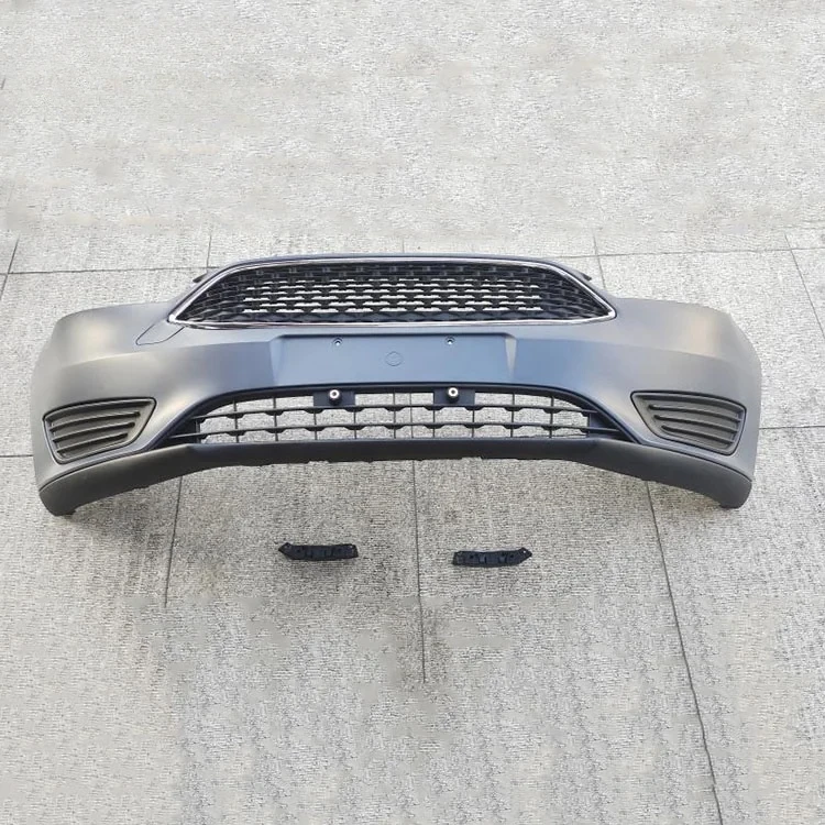 

Automotive Bumper Part Bumper Assembly OEM Car Front Bumper Kit for Ford Focus 2015 2016 2017 2018