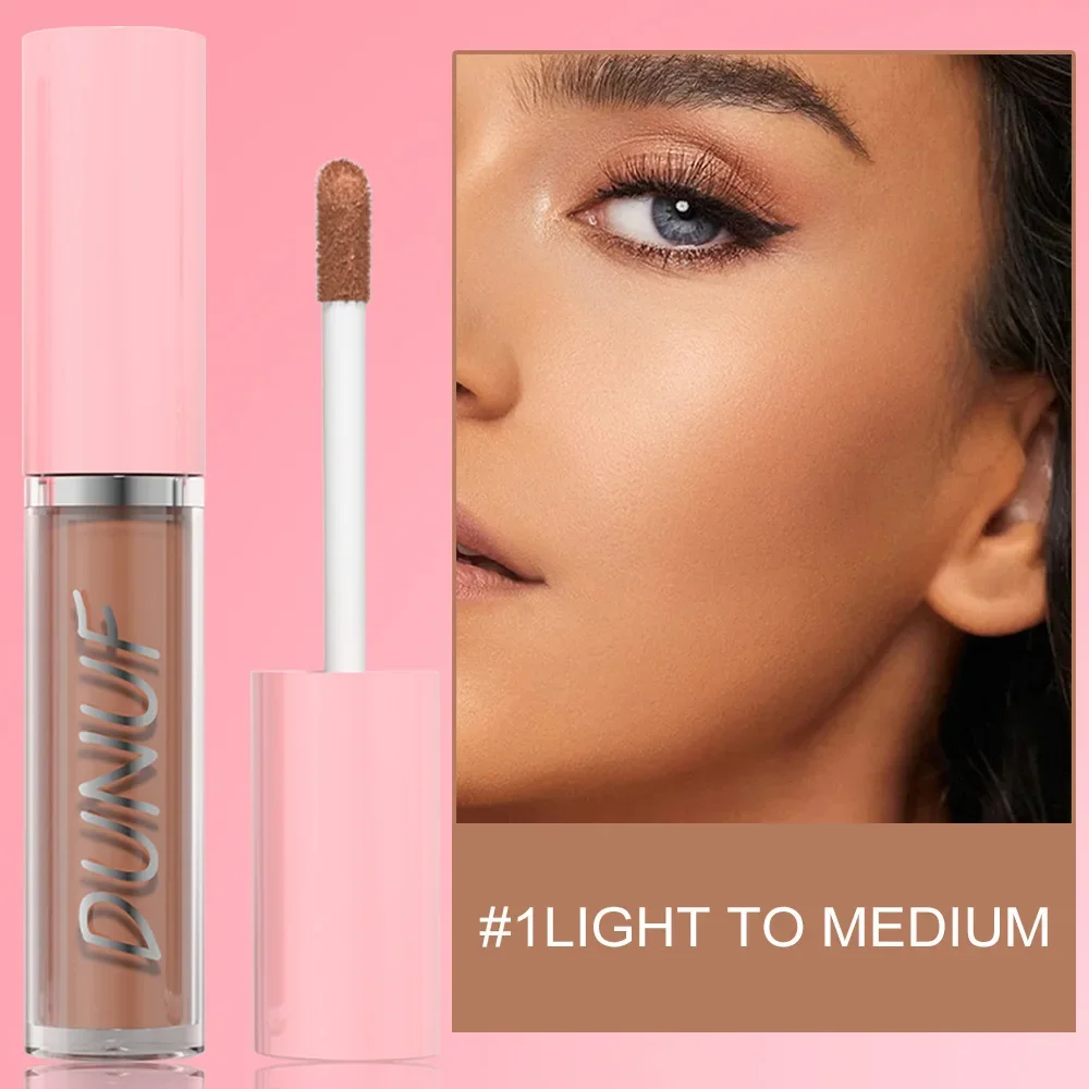 3d Gezicht Markeerstift Contour Schaduwstok Matte Vloeibare Vochtinbrengende Concealer Pen Driedimensionale Neusschaduw Bronzers Make-Up