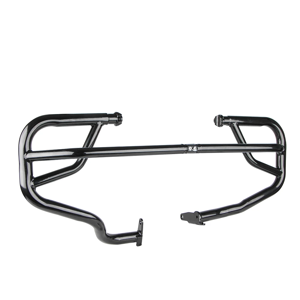 Motorcycle Crash Bar Engine Guard Protective Frame Stainless Chassis Protection Bumper For Honda Rebel CM1100 CMX1100 2021-2023