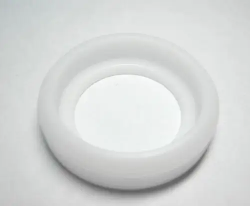 Plastic nut C202 suitable for Charmilles EDM 100443733 EDM lower Nozzle 100.443.733 Wire EDM FLUSH nozzle 443.733