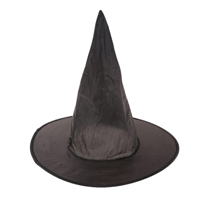 Gorro de bruja colgante para Halloween, accesorio de disfraz para fiesta de Halloween, 1 piezas