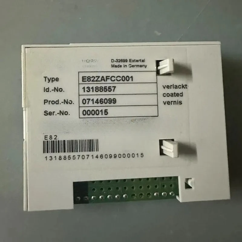 E82ZAFAC010 E82ZAFCC001 Module new