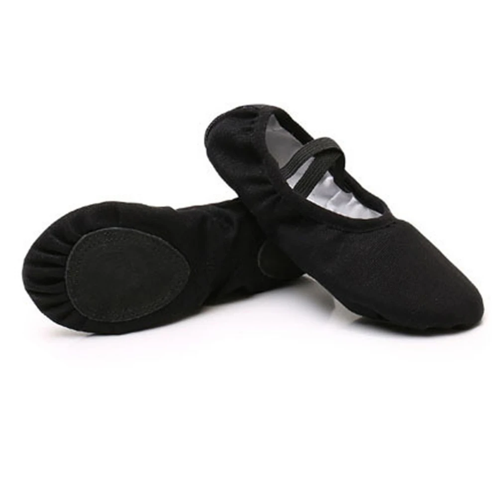 Kids Dancing Shoes Children\'s Dance Shoes Cat\'s Claw Shoes Ethnic Dance Practice Ballet Shoes