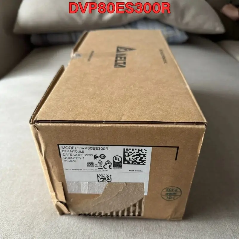 New Delta DVP80ES300R plc