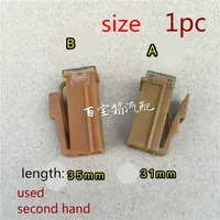 1pc  used for Nissan Bluebird Sylphy AEOLUS Cima Pathfinder car insurance belt hook fuse for LANNIA