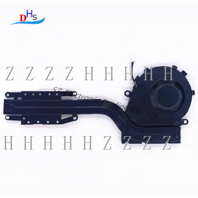 

Оригинальный вентилятор охлаждения процессора Z 2V3MP для Dell Latitude 7410, 02V3MP