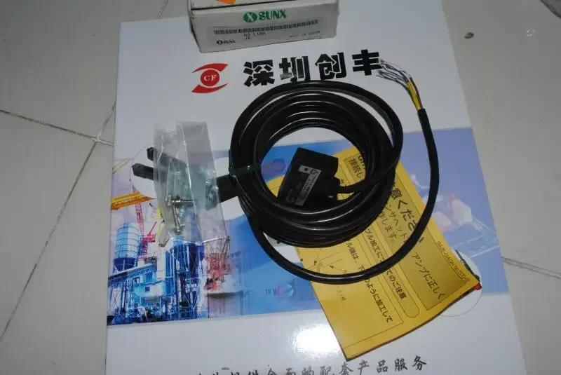 2025.4Новое пятно на новый * * Японский Shenshi SUNX DS-L10H