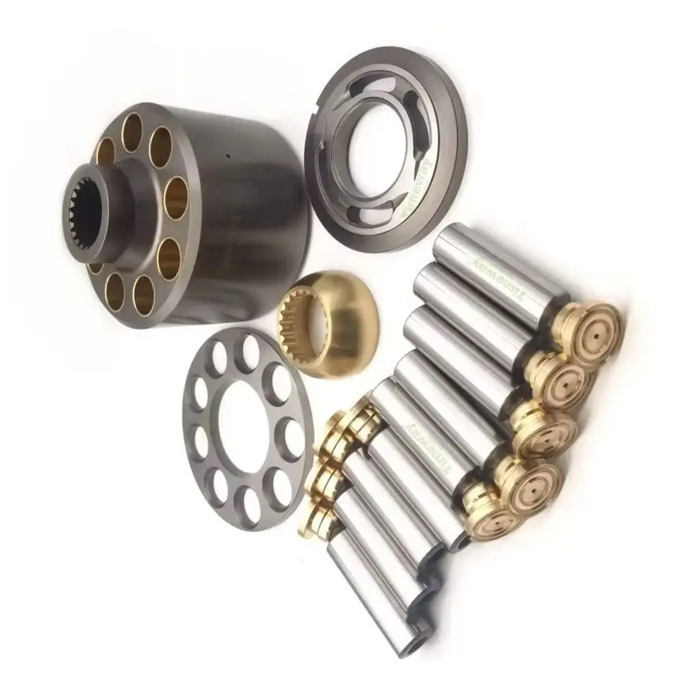 A4VG Hydraulic Pump Parts Pump Rotary Group Kits for Repair A4VG140 Rexroth Pump R902186929 Pump Spare Parts Repair Kits