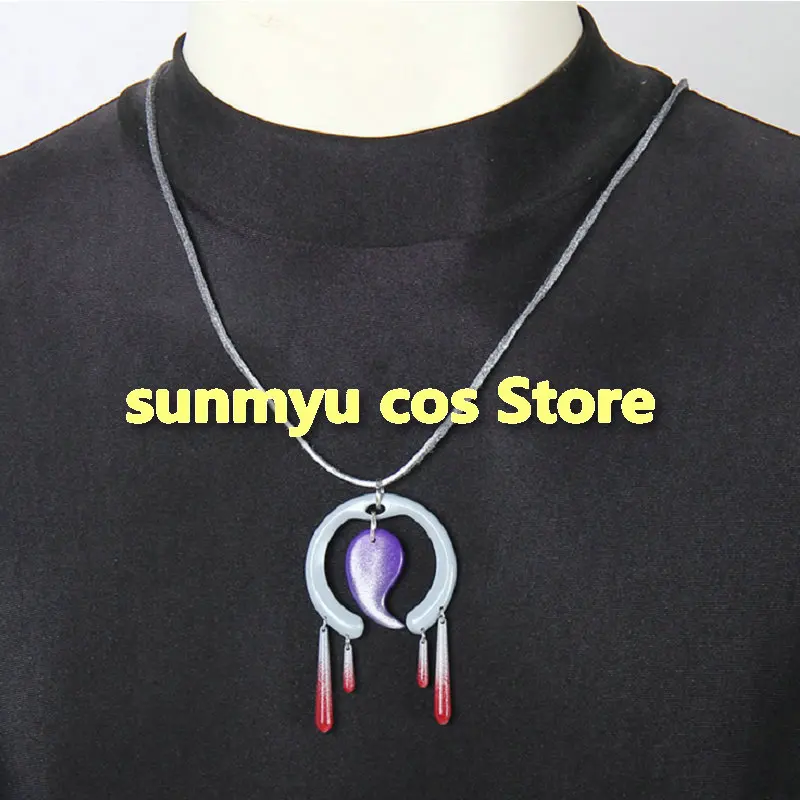 

VTuber NIJISANJI gaku косплей Gaku ожерелье аксессуары для косплея реквизит