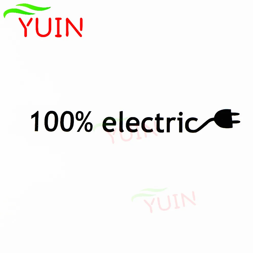 

Creative Cartoon Pattern 100% Electric Auto Car Sticker Fashion Decoration PVC Waterproof Decal Black/white/red/laser/silver
