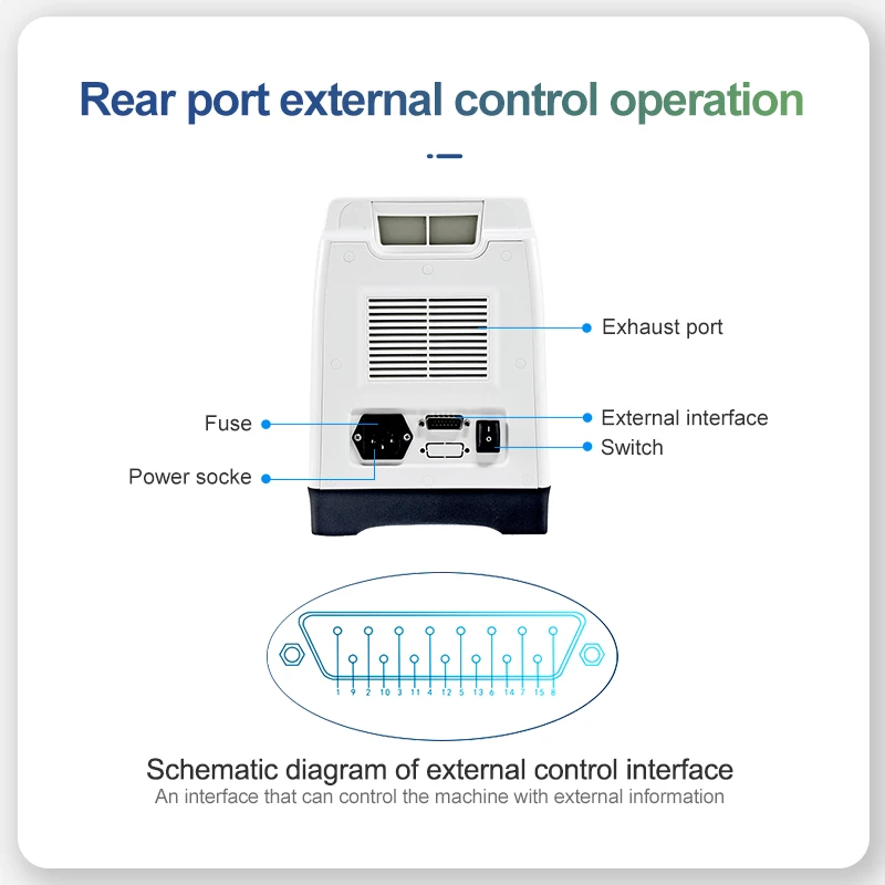 CHONRY CF1000 precision peristaltic dosing pump liquid transfer peristaltic pump lab peristaltic pump
