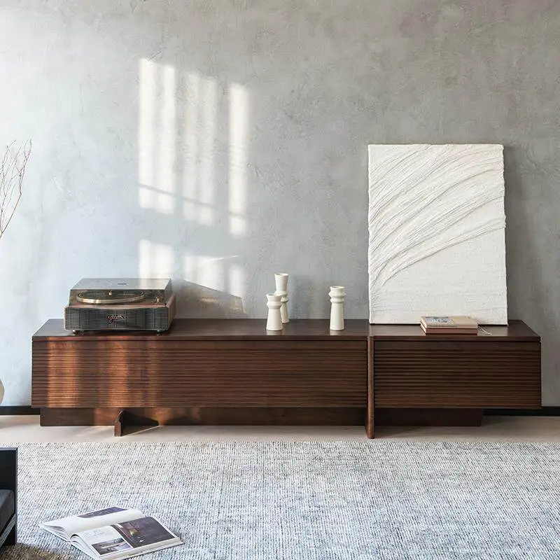 Sitting Room Tv Cabinet Decoration Vintage Design Space Saving Tv Cabinet Apartments Luxury Mueble De Tv Furniture For Home