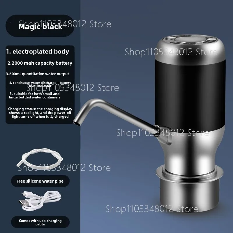 Electric Water Dispenser Pump for 5 Gallon Bottle Automatic Drinking Water
