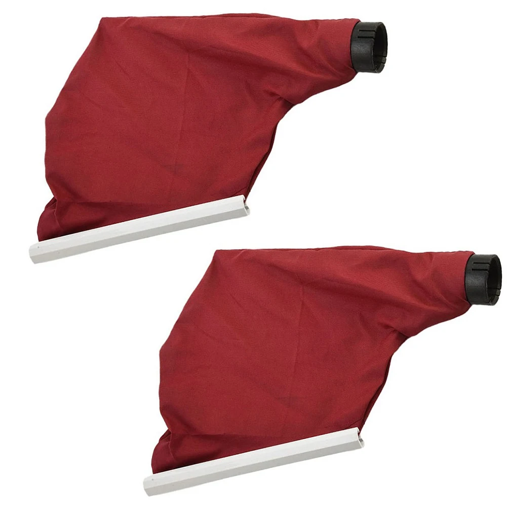 Keep Your Work Area Clean 2PCS Dust Bag Set for 9403 9401 Sander  Cloth and Plastic Material  Extend Tool\'s Lifespan