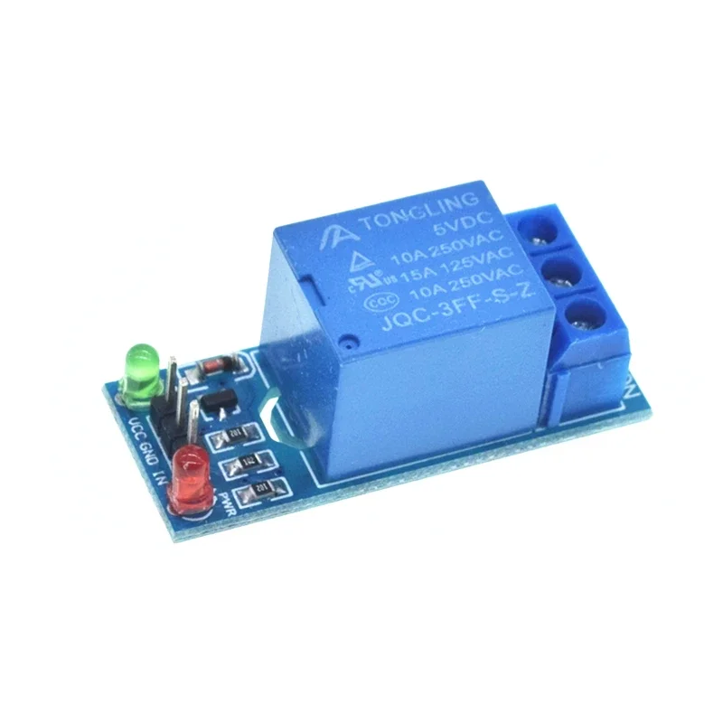 Relais 5V 1 2 4 8 Kanal 5V Relais Modul mit Optokoppler Low Level Trigger Expansion Board Relais für Arduino