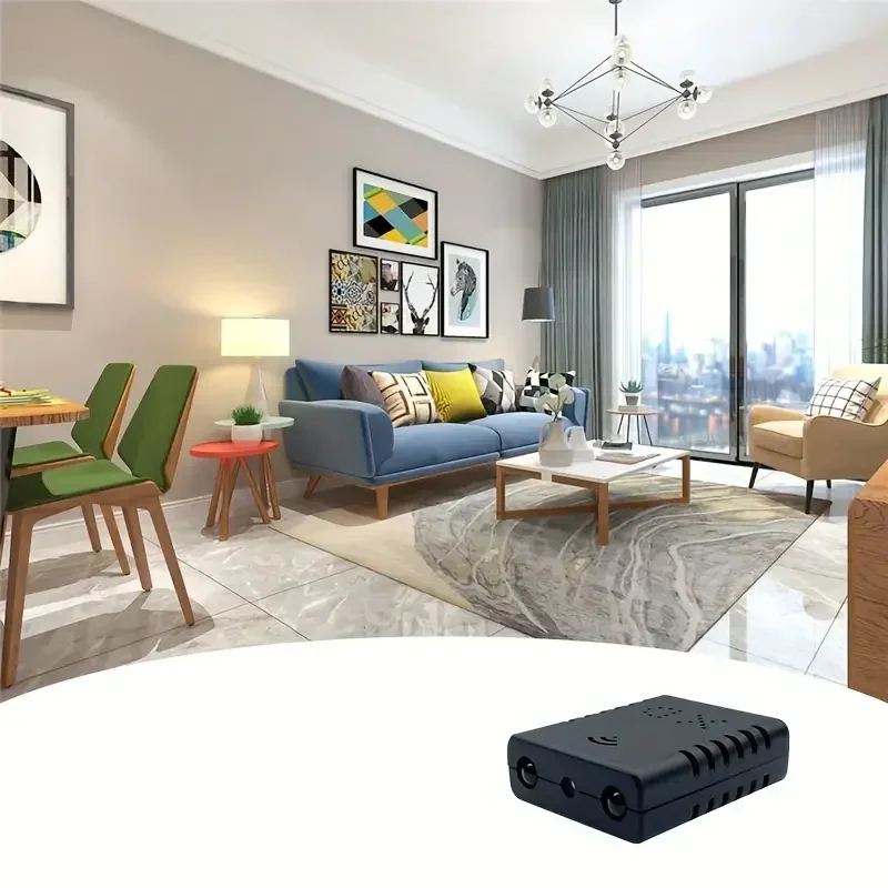 Мини-камера HD 1080P — ИК-камера ночного видения