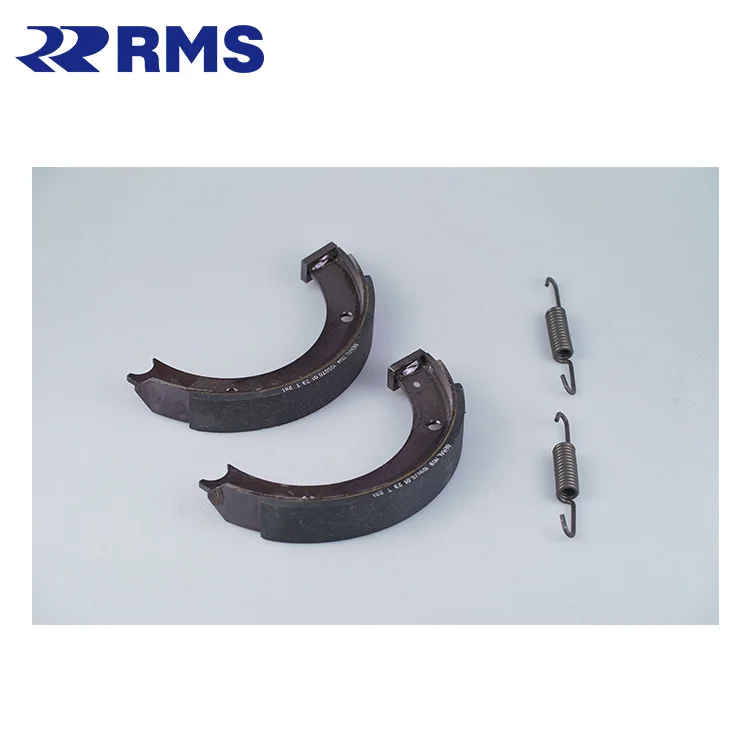 GLOBAL DAVIT Brake Shoes With Spring For Global Davit Brake Kit