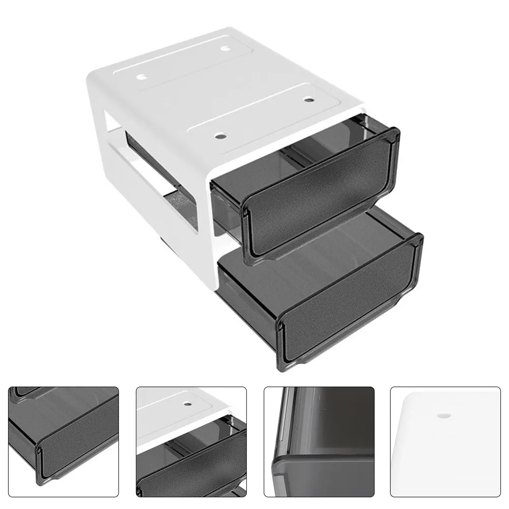 under-desk-storage-box-premium-punch-free-invisible-drawer-multifunction-office-organizer-pen-stationery-container-for-home