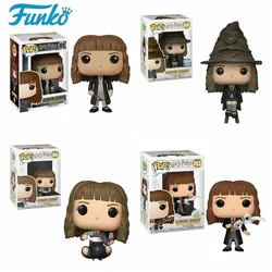 FUNKO POP Hermione Granger 80# 113# 69# Fall Convention 03# 77# Hot Topic Exclusive Vinyl Figure Harries Potters Model Doll Toy