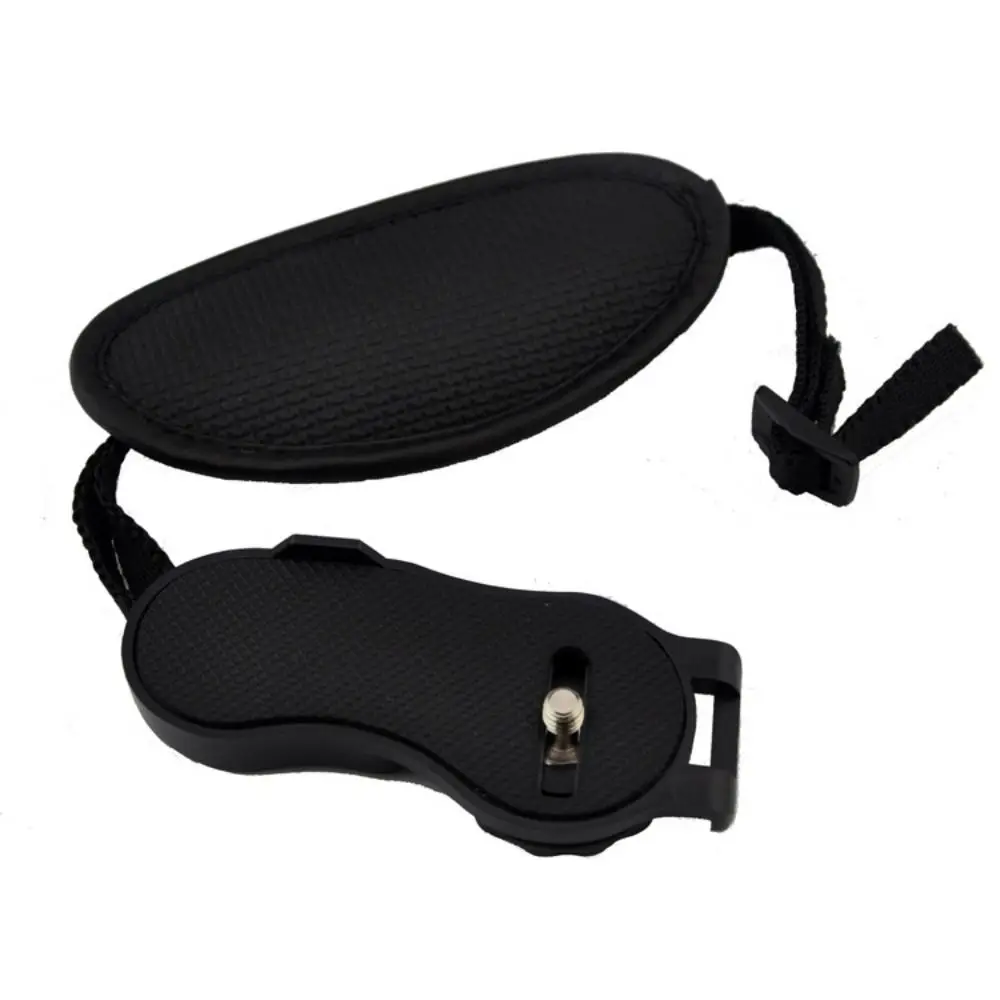 Adjustable Length Camera Hand Strap Anti-Fall Feature Padded Design Camera Wrist Strap Universal Fit for Nikon/Sony/Canon
