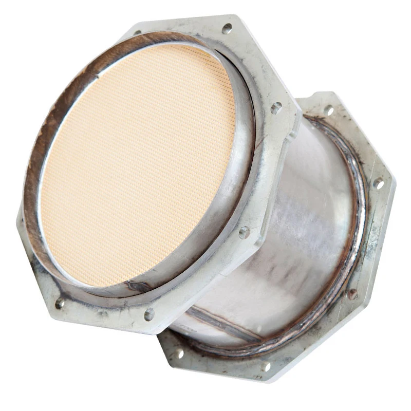 

For Isuzu N Series 4JJ1 3.0L 2006 on Ecore DPF Filter ED0006J2 Dielsel Particulate Filter